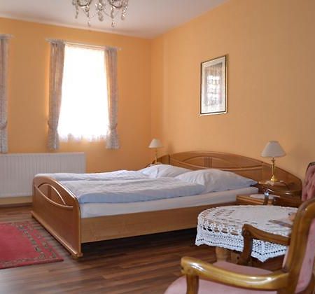 Apartmenthaus Im Augustinern Кведлинбург Екстериор снимка