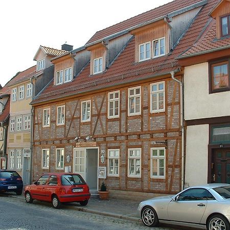 Apartmenthaus Im Augustinern Кведлинбург Екстериор снимка