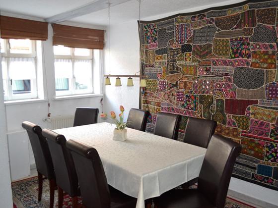 Apartmenthaus Im Augustinern Кведлинбург Екстериор снимка