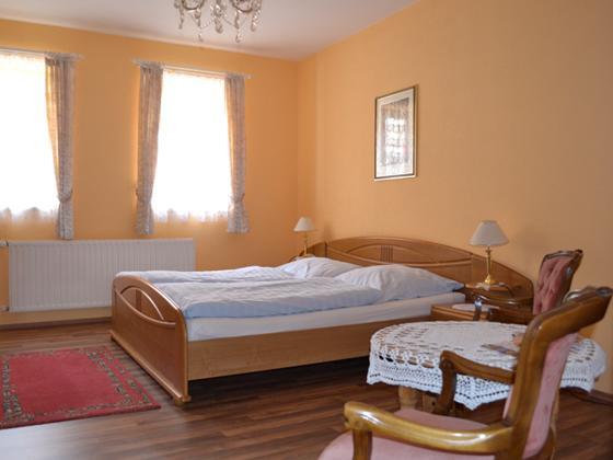 Apartmenthaus Im Augustinern Кведлинбург Екстериор снимка