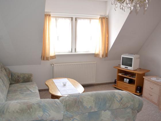 Apartmenthaus Im Augustinern Кведлинбург Екстериор снимка