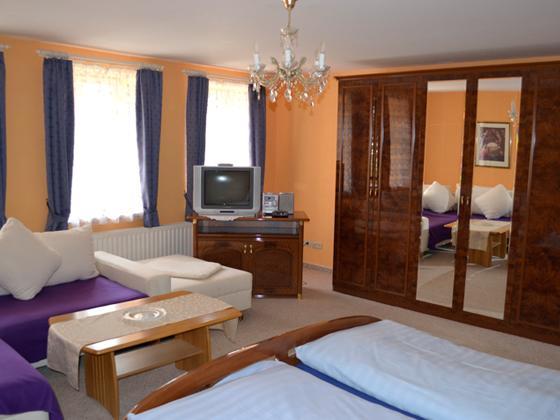 Apartmenthaus Im Augustinern Кведлинбург Екстериор снимка