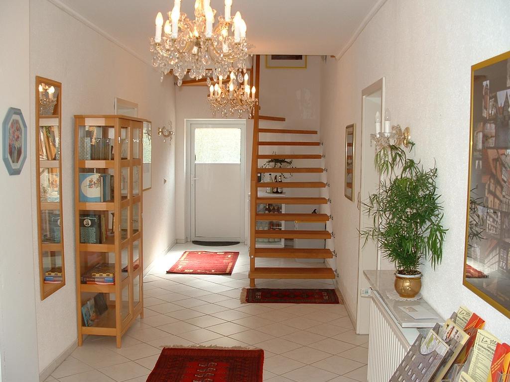 Apartmenthaus Im Augustinern Кведлинбург Екстериор снимка